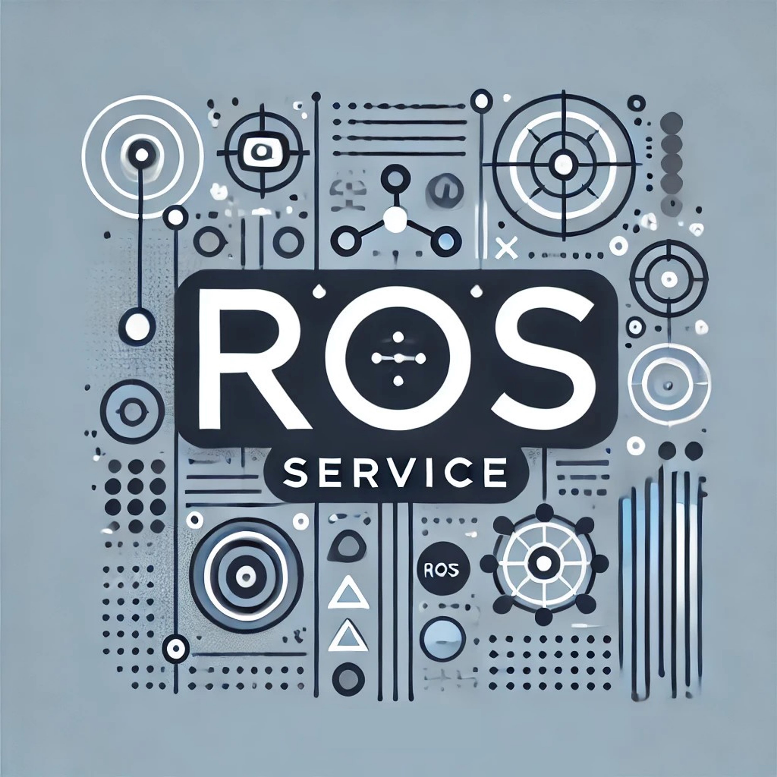 ROS Graph 구성요소 알아보기: Services