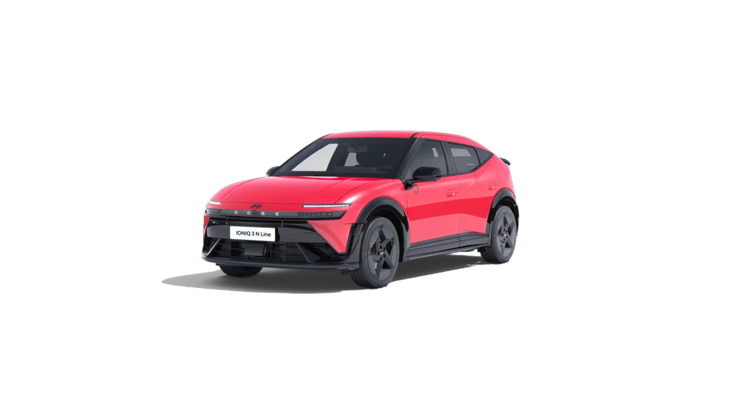 Nový IONIQ 3.