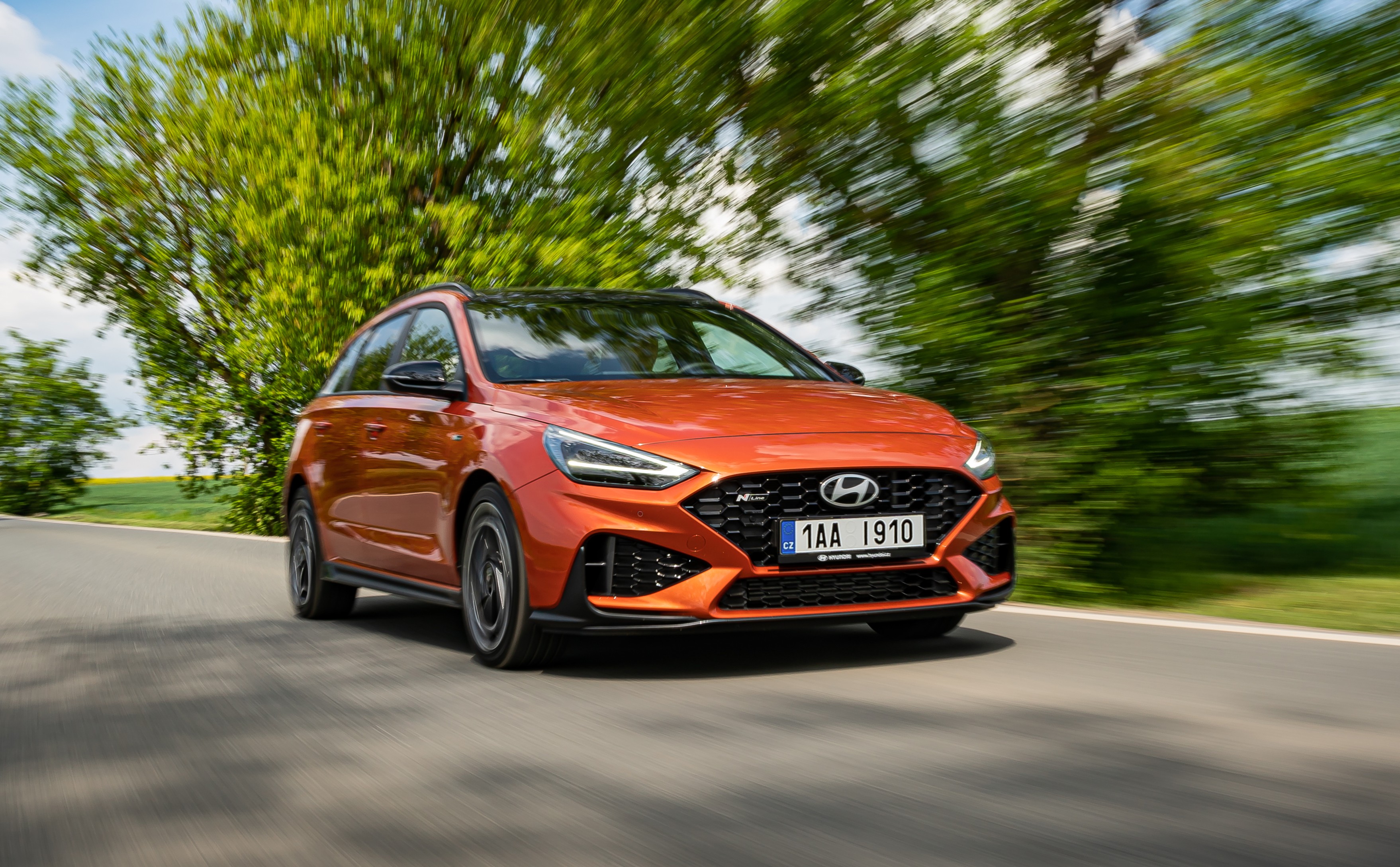 Přejít na akční nabídku i30 GO Czech!