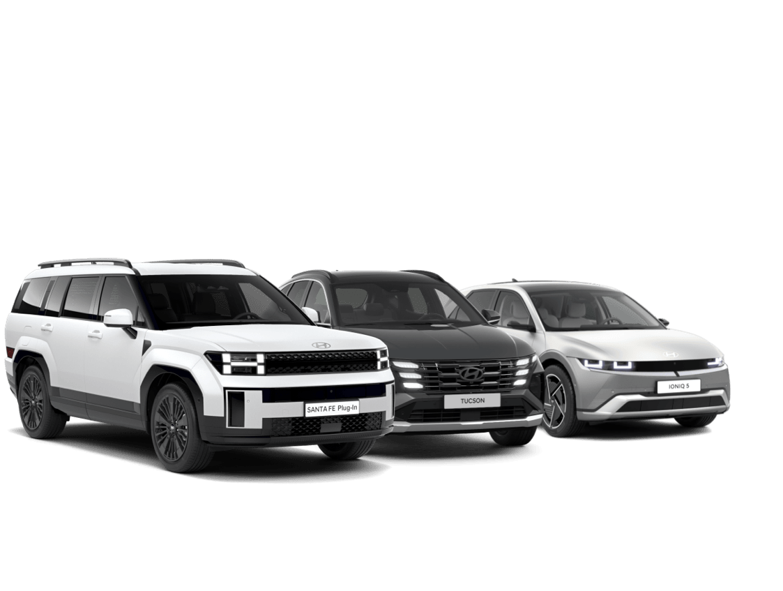 Gama Hyundai