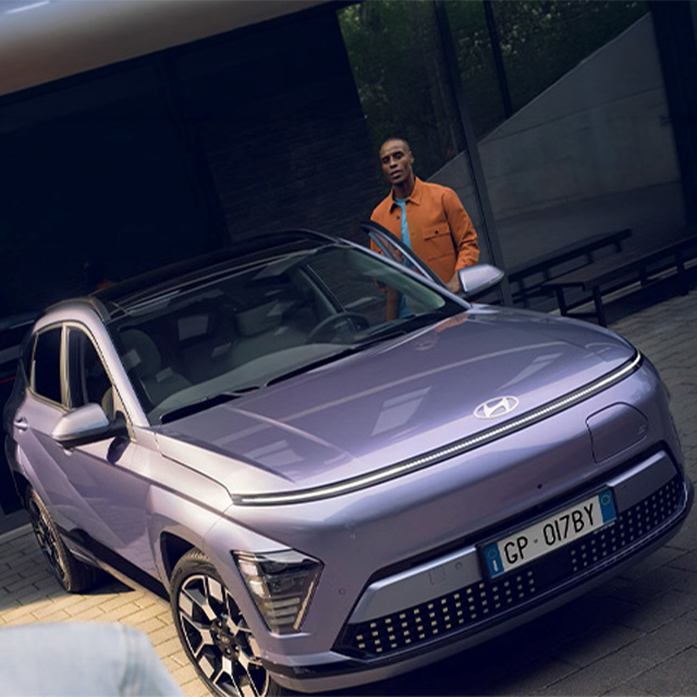 IONIQ Range