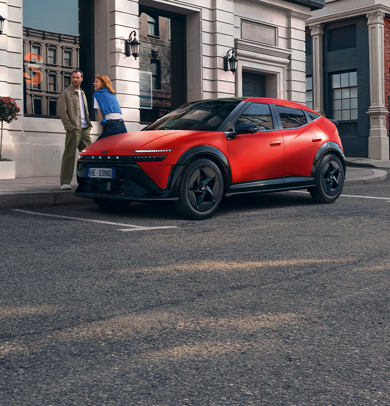 IONIQ 6