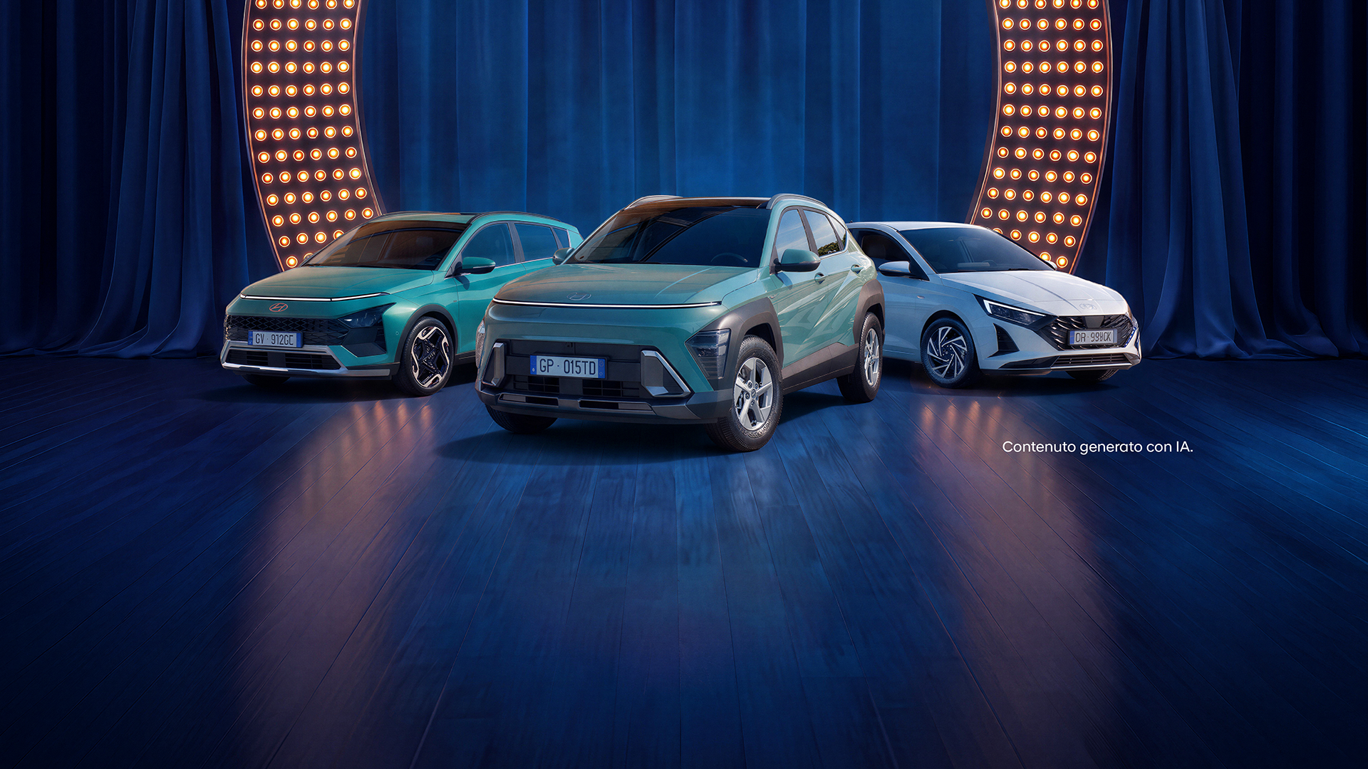 STARIA Electric