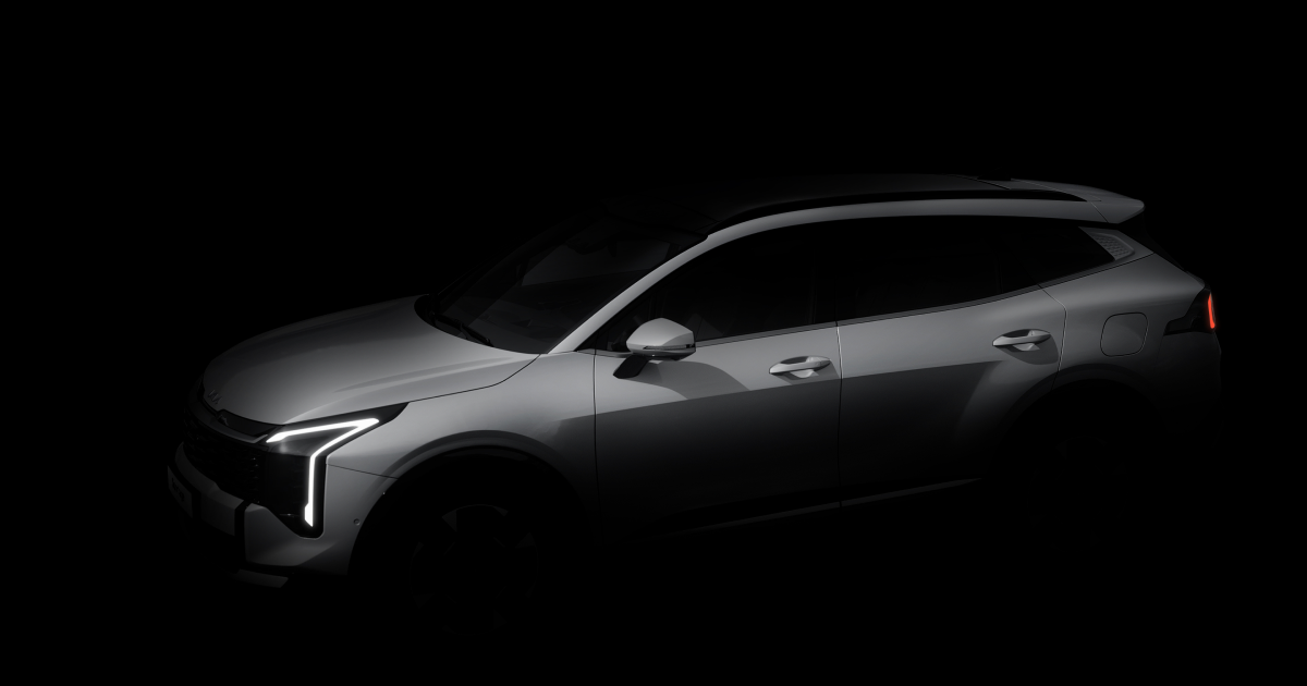 Shaping the Sportage | The Evolution of an Urban SUV | Kia Global Brand ...