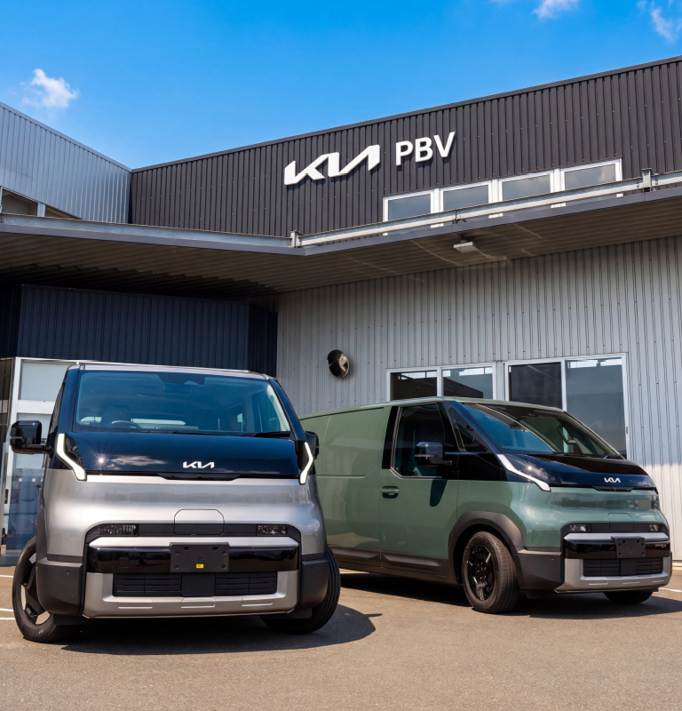 「Kia PBV 倉敷」オープン！