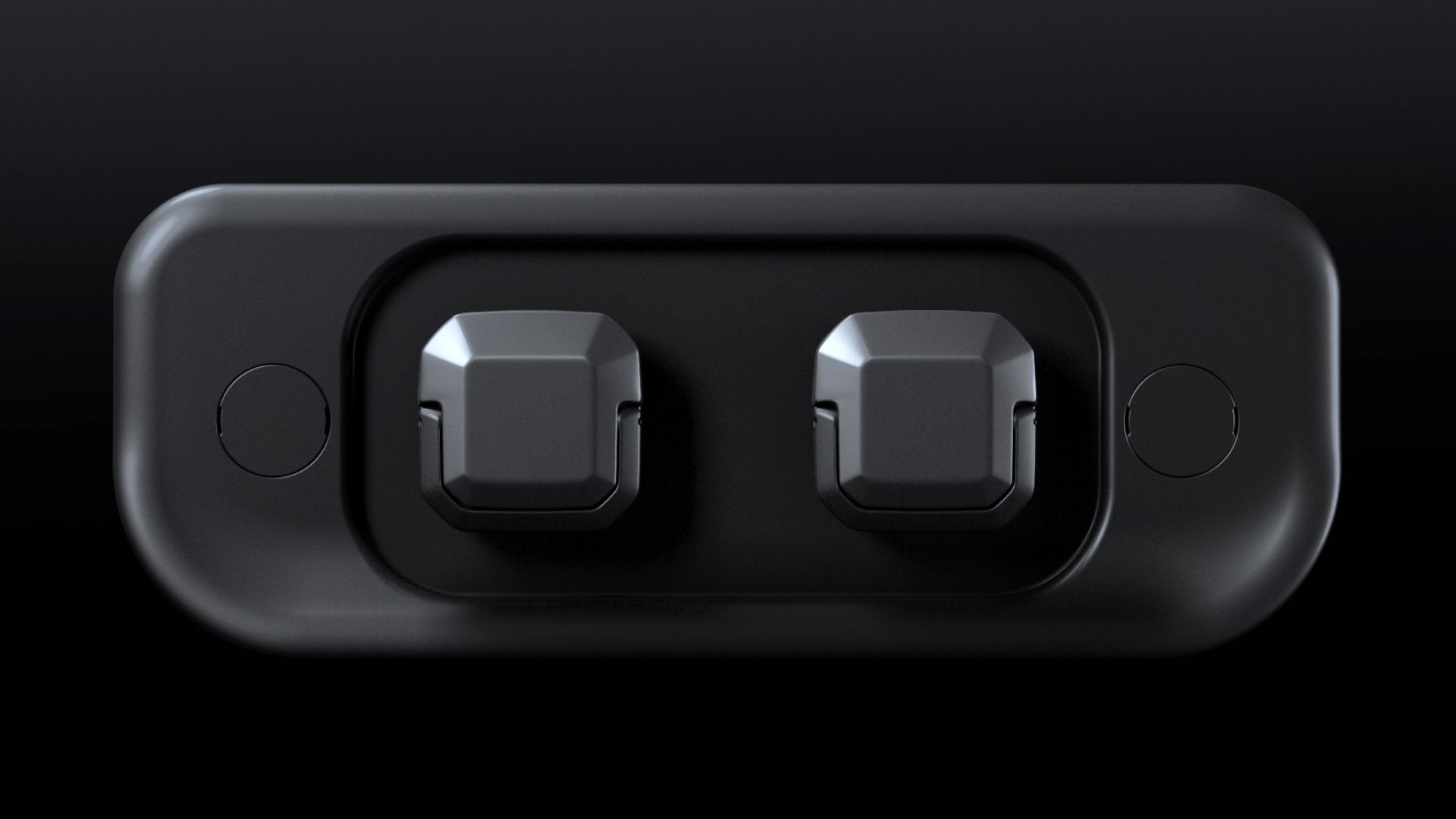 Dashboard storage slot designed for PV5 AddGear accessories